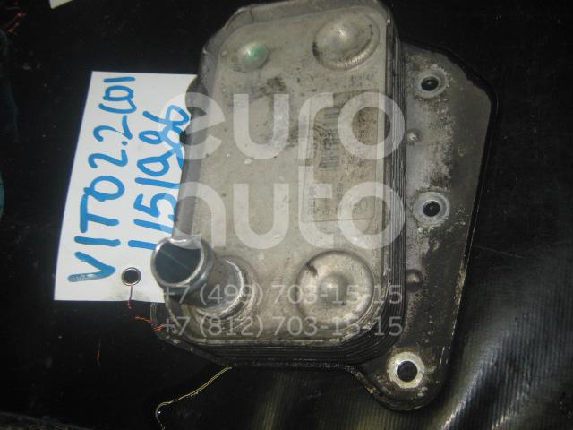 Радиатор масляный для Mercedes Benz Vito (638) 1996-2003 - Фото №1