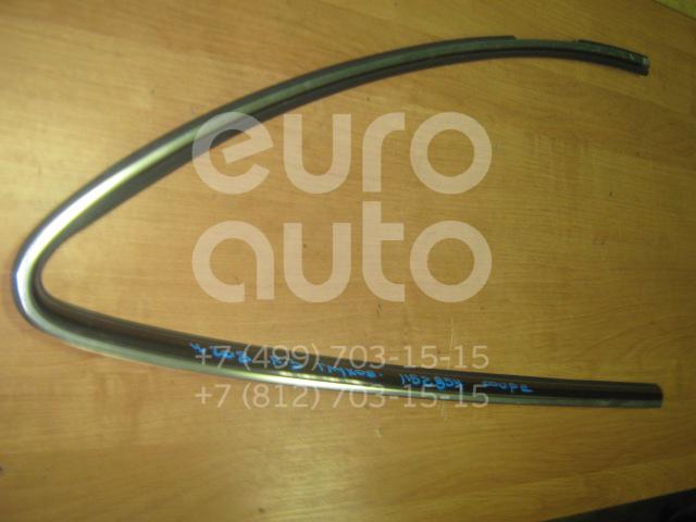Молдинг заднего стекла для Mercedes Benz C208 CLK coupe 1997-2002 - Фото №1