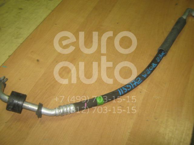 Трубка кондиционера для Mercedes Benz C208 CLK coupe 1997-2002;W202 1993-2000 - Фото №1