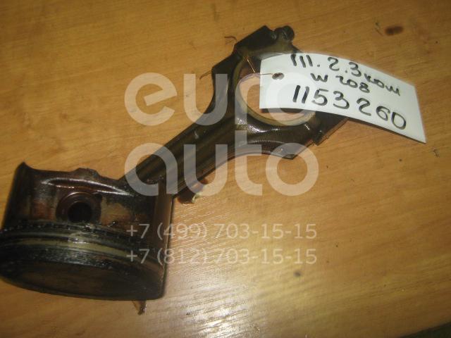 Поршень с шатуном для Mercedes Benz C208 CLK coupe 1997-2002 - Фото №1
