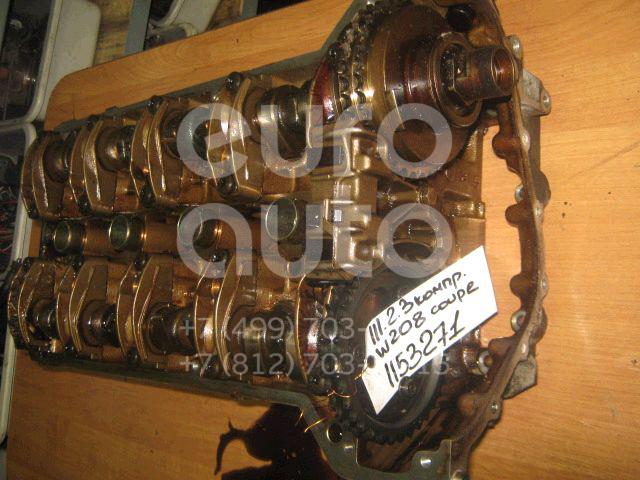 Головка блока для Mercedes Benz C208 CLK coupe 1997-2002 - Фото №1