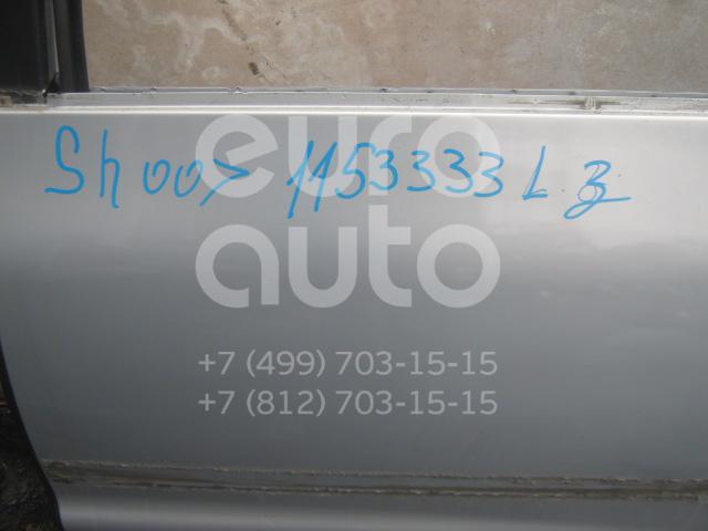 Дверь задняя левая для VW,Seat Sharan 2000-2004;Sharan 2004-2010;Alhambra 2000-2010 - Фото №1