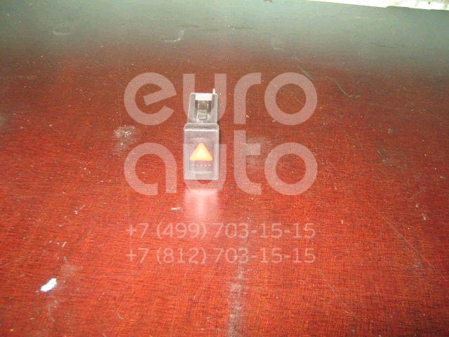 Кнопка аварийной сигнализации для VW,Ford,Seat Sharan 2000-2004;Galaxy 1995-2006;Sharan 2004-2010;Alhambra 2000-2010 - Фото №1