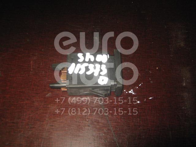 Кнопка обогрева заднего стекла для VW,Ford,Seat Sharan 2000-2004;Galaxy 1995-2006;Sharan 2004-2010;Alhambra 2000-2010 - Фото №1