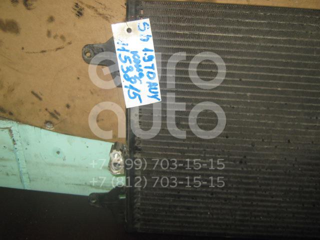 Радиатор кондиционера (конденсер) для VW,Ford,Seat Sharan 2000-2006;Galaxy 1995-2006;Sharan 2006-2010;Alhambra 2001-2010 - Фото №1