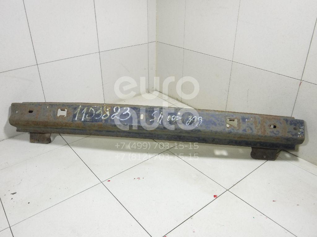 Усилитель заднего бампера для VW,Seat Sharan 2000-2006;Sharan 2006-2010;Alhambra 2001-2010 - Фото №1