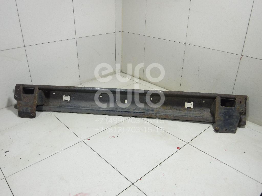 Усилитель заднего бампера для VW,Seat Sharan 2000-2004;Sharan 2004-2010;Alhambra 2000-2010 - Фото №1