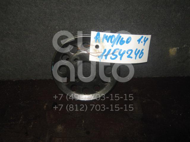 Шкив водяного насоса (помпы) для Mercedes Benz A140/160 W168 1997-2004 - Фото №1