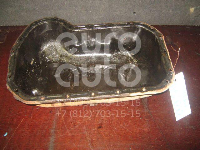 Поддон масляный двигателя для VW Golf II/Jetta II 1983-1992 - Фото №1