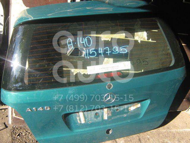 Дверь багажника со стеклом для Mercedes Benz A140/160 W168 1997-2004 - Фото №1