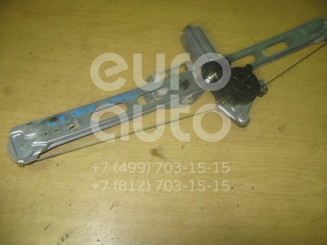 Стеклоподъемник электр. передний правый для Mercedes Benz A140/160 W168 1997-2004 - Фото №1