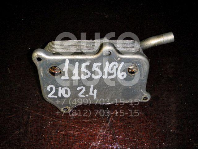 Радиатор масляный для Mercedes Benz W210 E-Klasse 2000-2002;W163 M-Klasse (ML) 1998-2004;W202 1993-2000;W220 1998-2005;W210 E-Klasse 1995-2000;C208 CLK coupe 1997-2002;G-Class W463 1989>;W215 coupe 1999-2006;R230 SL 2001-2012 - Фото №1