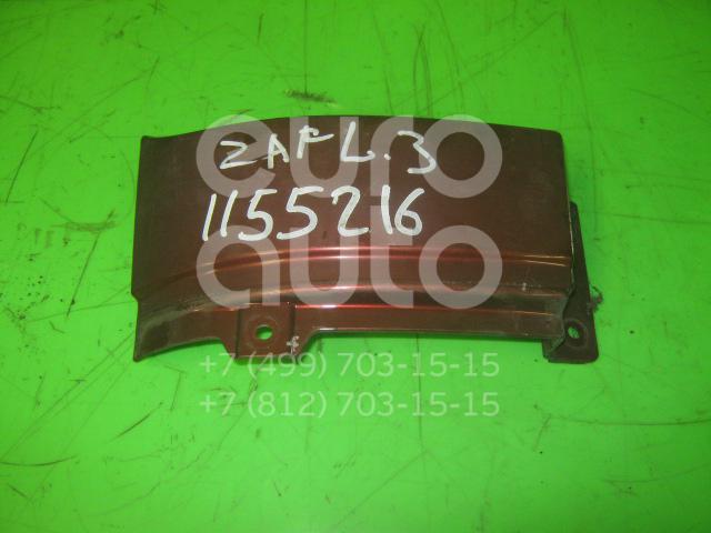 Планка под фонарь левая для Opel Zafira A (F75) 1999-2005 - Фото №1