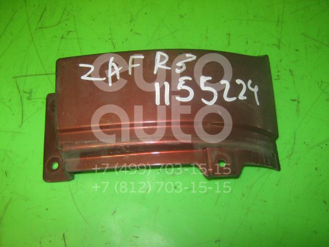 Планка под фонарь правая для Opel Zafira A (F75) 1999-2005;Astra G 1998-2005 - Фото №1