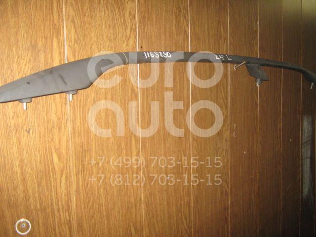 Рейлинг левый (планка на крышу) для Opel Zafira A (F75) 1999-2005 - Фото №1