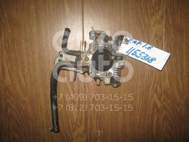Заслонка дроссельная механическая для Opel Zafira A (F75) 1999-2005;Astra F 1991-1998;Astra G 1998-2005;Vectra B 1995-1999;Vectra B 1999-2002 - Фото №1