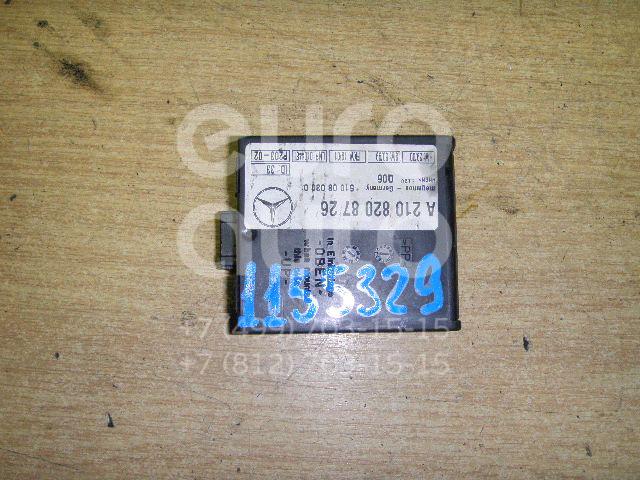 Блок реле для Mercedes Benz W210 E-Klasse 2000-2002;W210 E-Klasse 1995-2000 - Фото №1