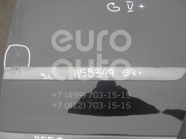 Молдинг задней левой двери для VW Golf V Plus 2005-2014;Golf V 2003-2009 - Фото №1