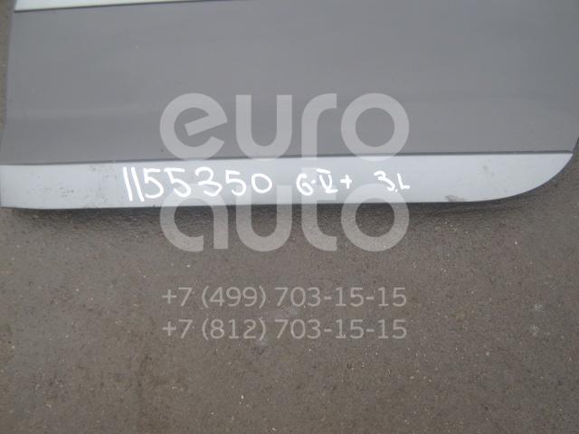 Молдинг задней левой двери для VW Golf V Plus 2005-2014 - Фото №1