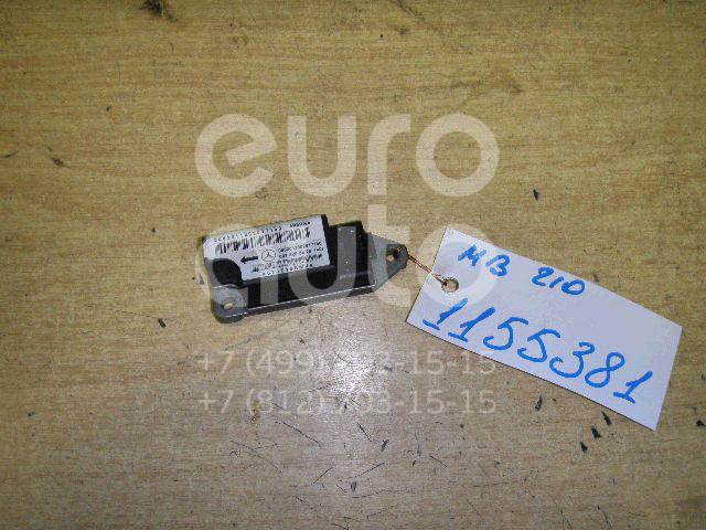 Датчик AIR BAG для Mercedes Benz W210 E-Klasse 2000-2002;W210 E-Klasse 1995-2000 - Фото №1