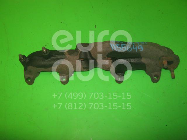 Коллектор выпускной для VW,Ford Sharan 1995-1999;Golf III/Vento 1991-1997;Galaxy 1995-2006 - Фото №1