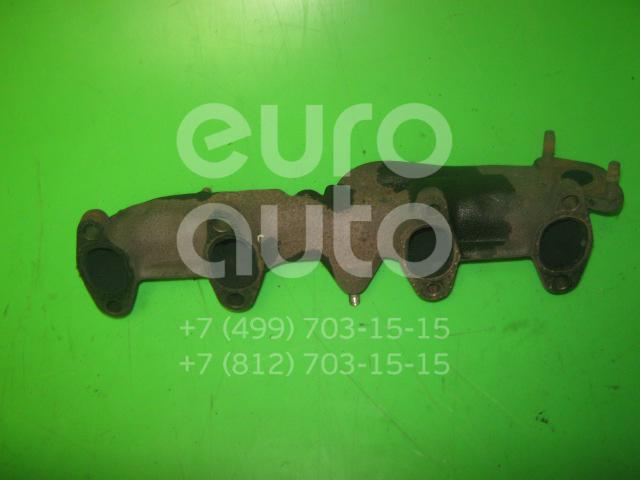 Коллектор выпускной для VW,Seat,Ford Sharan 1995-1999;Golf III/Vento 1991-1997;Caddy II 1995-2004;Alhambra 1996-2000;Polo Classic 1995-2002;Galaxy 1995-2006 - Фото №1