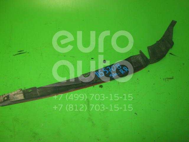 Направляющая заднего бампера правая для VW,Seat,Ford Sharan 1995-1999;Alhambra 1996-2000;Galaxy 1995-2006 - Фото №1