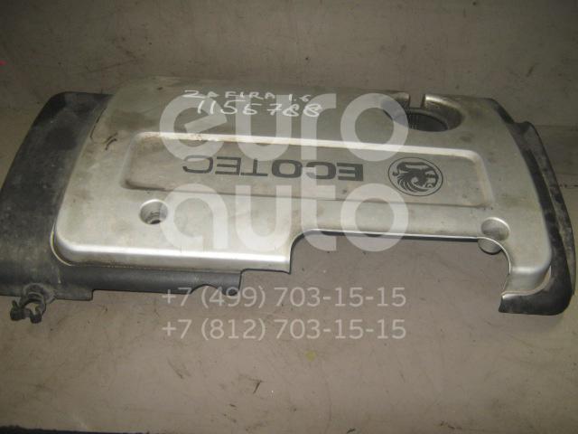 Накладка декоративная для Opel Zafira A (F75) 1999-2005;Astra G 1998-2005;Meriva 2003-2010;Corsa C 2000-2006 - Фото №1