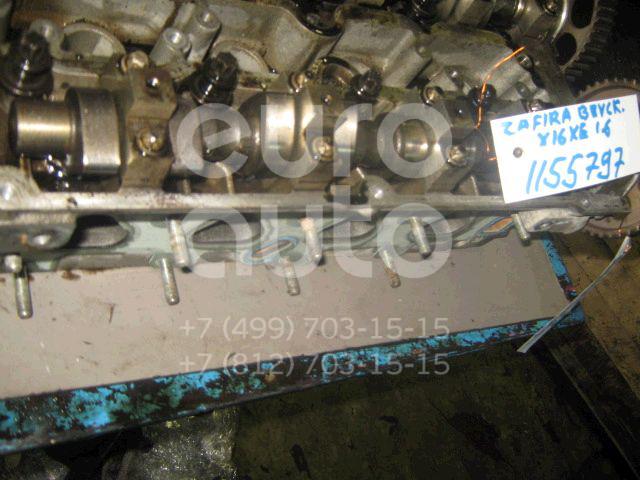 Распредвал впускной для Opel Zafira A (F75) 1999-2005;Astra F 1991-1998;Astra G 1998-2005;Tigra 1994-2000;Vectra B 1995-1999;Corsa B 1993-2000;Corsa C 2000-2006;Vectra B 1999-2002 - Фото №1
