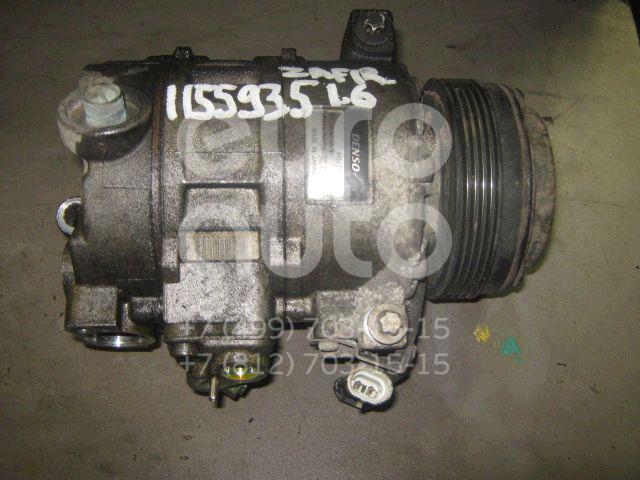 Компрессор системы кондиционирования для Opel Zafira A (F75) 1999-2005 - Фото №1