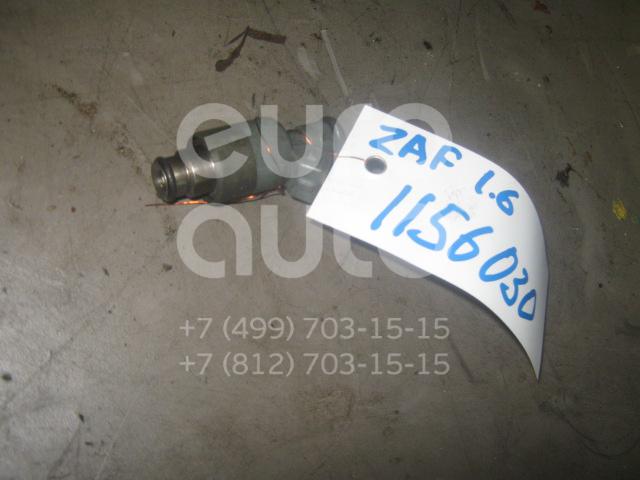 Форсунка инжекторная электрическая для Opel Zafira A (F75) 1999-2005;Astra F 1991-1998;Astra G 1998-2005;Tigra 1994-2000;Corsa B 1993-2000;Astra H / Family 2004-2015;Vectra B 1999-2002 - Фото №1