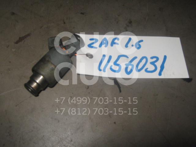 Форсунка инжекторная электрическая для Opel Zafira A (F75) 1999-2005;Astra F 1991-1998;Astra G 1998-2005;Tigra 1994-2000;Corsa B 1993-2000;Astra H / Family 2004-2015;Vectra B 1999-2002 - Фото №1