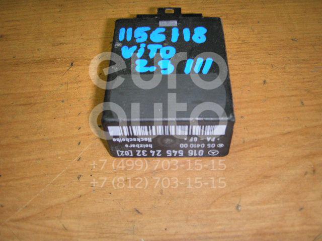 Реле для Mercedes Benz Vito (638) 1996-2003 - Фото №1