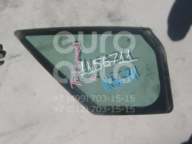 Стекло двери передней левой (форточка) для Ford Transit/Tourneo Connect 2002-2013 - Фото №1
