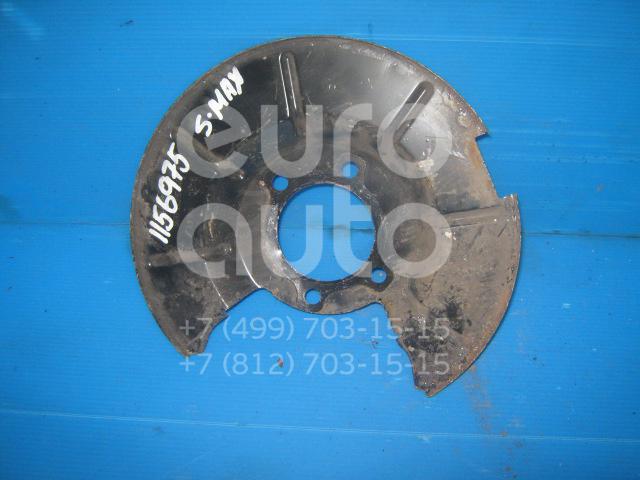 Пыльник тормозного диска для Ford S-MAX 2006-2015 - Фото №1