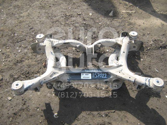 Балка задняя для VW,Porsche Touareg 2002-2010;Cayenne 2003-2010 - Фото №1