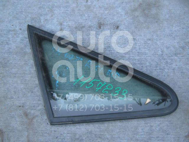 Стекло кузовное глухое правое для VW,Seat Sharan 2000-2006;Alhambra 1996-2001;Sharan 2006-2010 - Фото №1