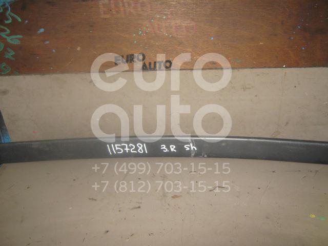 Молдинг задней правой двери для VW,Seat Sharan 2000-2006;Sharan 2006-2010;Alhambra 2001-2010 - Фото №1