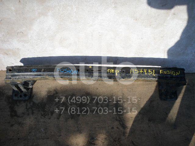 Усилитель переднего бампера для Ford Fusion 2002-2012;Fiesta 2001-2008 - Фото №1