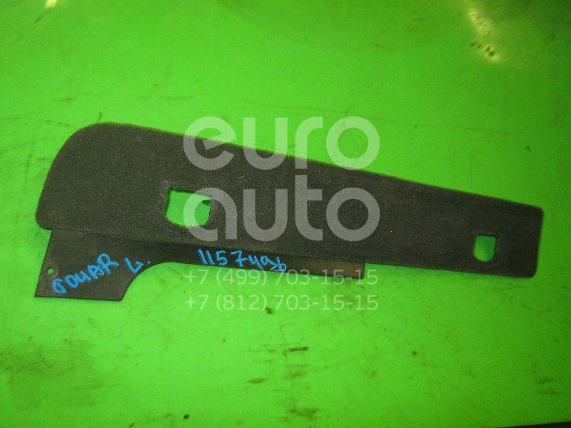 Накладка декоративная для VW Touareg 2002-2010 - Фото №1