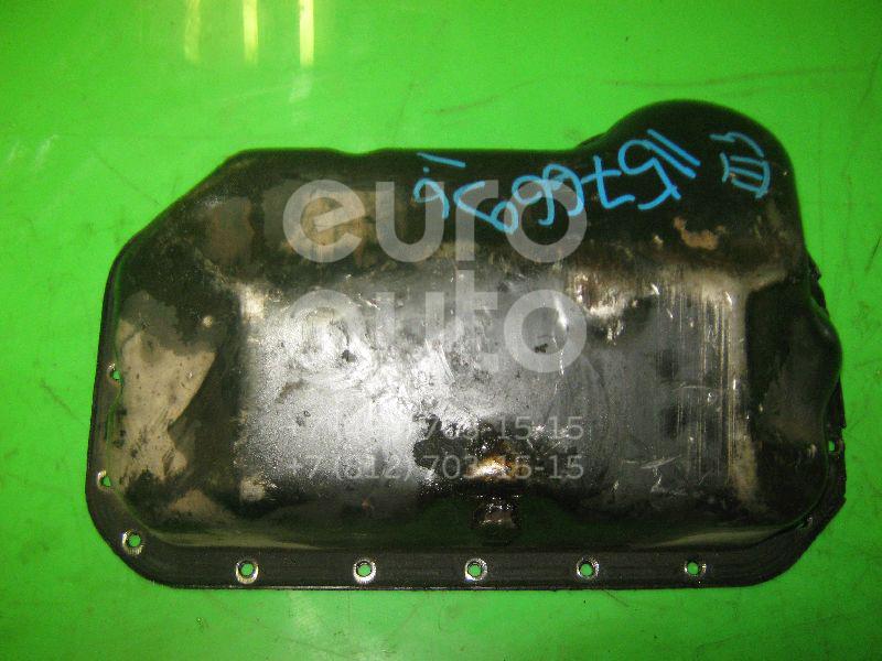 Поддон масляный двигателя для VW Golf III/Vento 1991-1997 - Фото №1