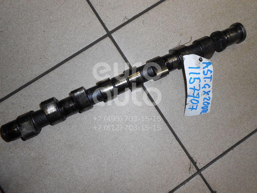 Распредвал для Opel Astra G 1998-2005;Omega B 1994-2003;Frontera B 1998-2004;Vectra B 1999-2002;Vectra C 2002-2008 - Фото №1
