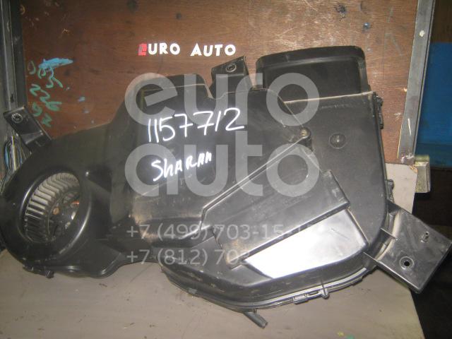 Отопитель дополнительный для VW Sharan 2000-2006 - Фото №1