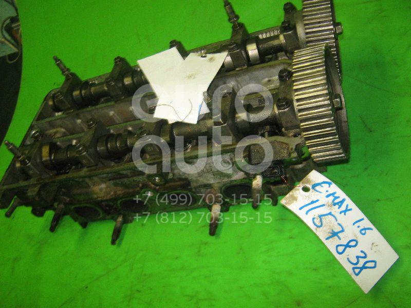 Головка блока для Ford C-MAX 2003-2010 - Фото №1