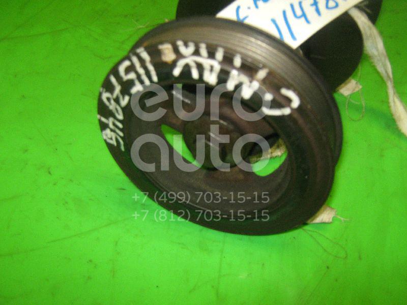 Шкив коленвала для Ford C-MAX 2003-2011 - Фото №1