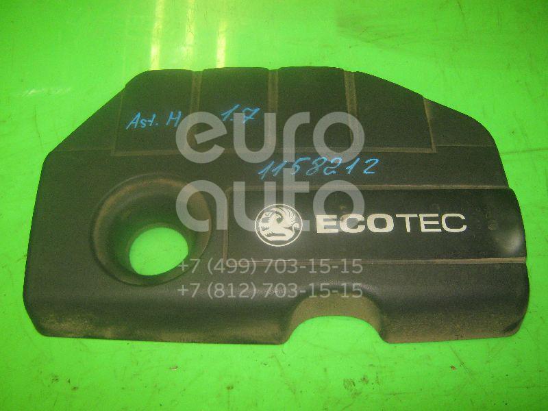 Накладка декоративная для Opel Astra H / Family 2004-2015 - Фото №1