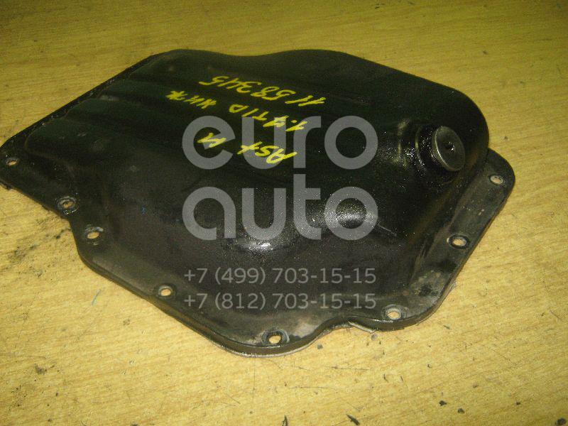 Поддон масляный двигателя для Opel Astra H / Family 2004-2015 - Фото №1