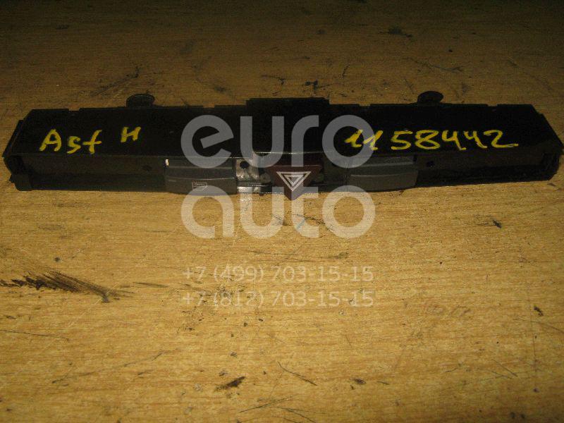Блок кнопок для Opel Astra H / Family 2004-2015 - Фото №1
