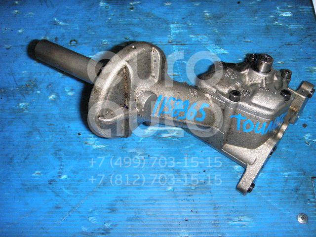 Насос масляный для VW Touareg 2002-2010 - Фото №1