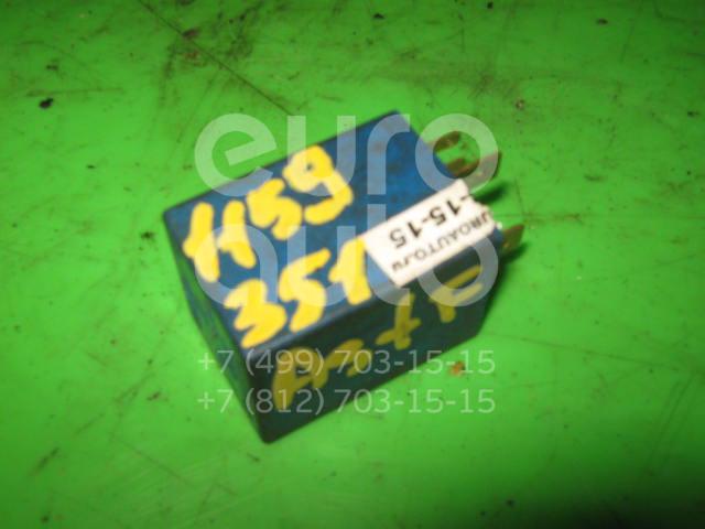 Реле стеклоочистителей для Opel Astra F 1991-1998;Calibra A 1990-1997;Omega A 1986-1994;Omega B 1994-2003;Vectra A 1988-1995;Corsa B 1993-2000 - Фото №1
